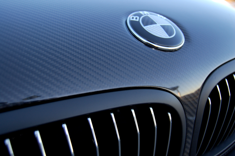 E46 - MISSION Carbon! - 3er BMW - E46