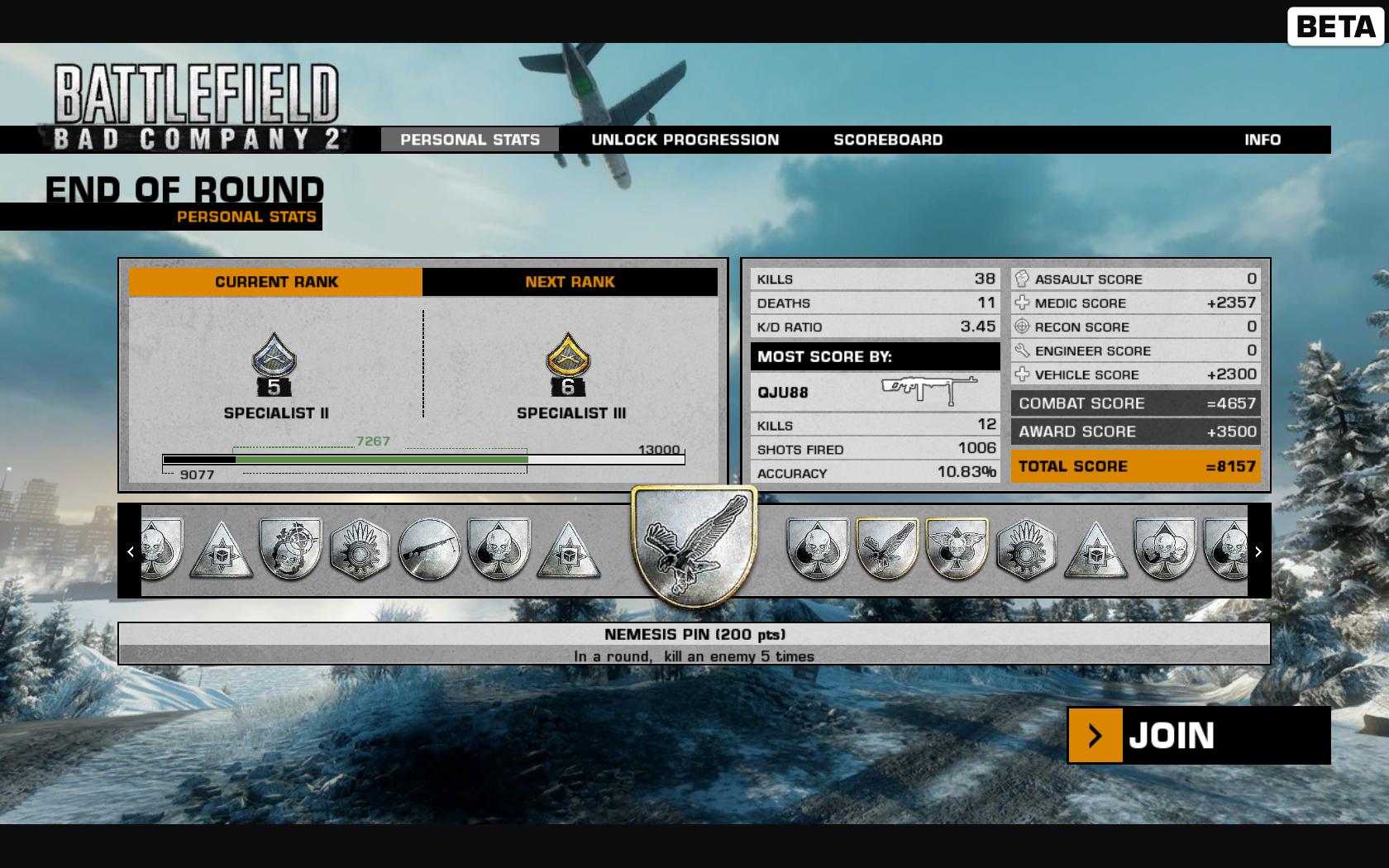 Bad Company 2 Pc Server Status