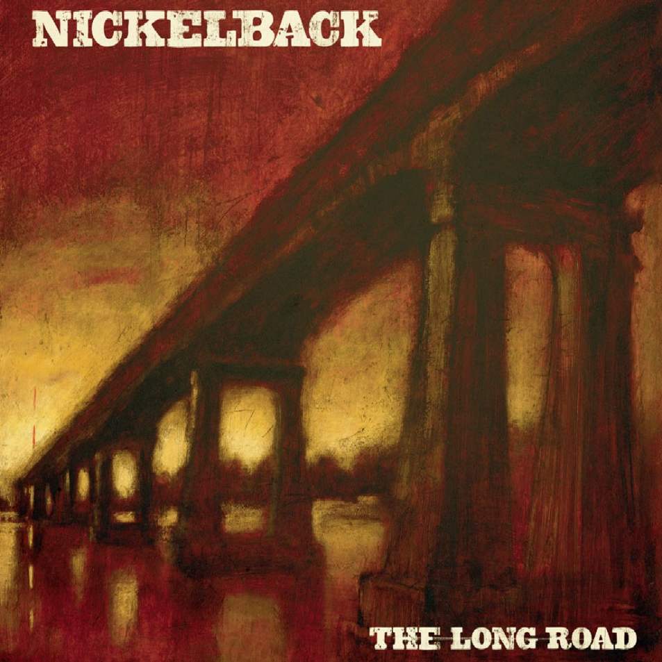Nickelback - The Long Road