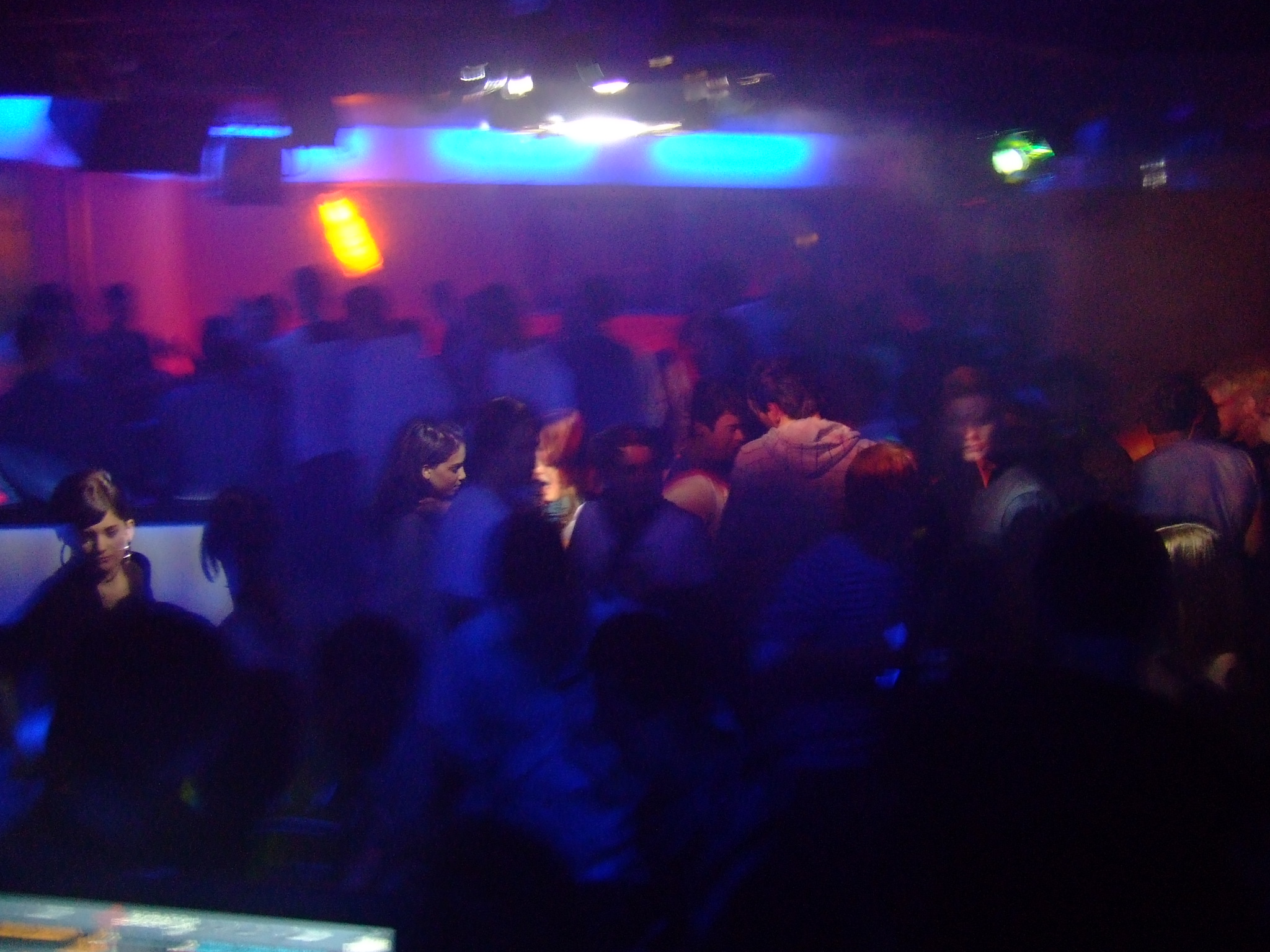 Club Luro Grand Openning 19.12.08 DJ FIXIE@DJ LEXIE